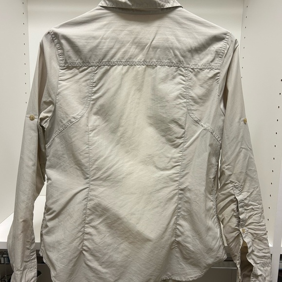 Koppen Light Gray Button Down Shirt - Picture 2 of 3